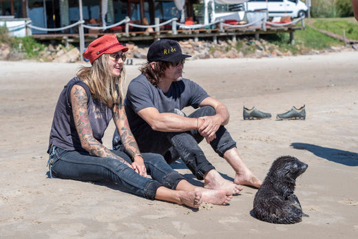 Riding Uruguay with Norman Reedus