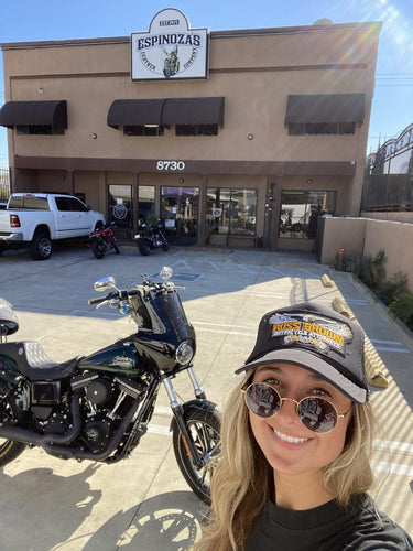 Writing, Riding, and Taking Over with Russ Brown