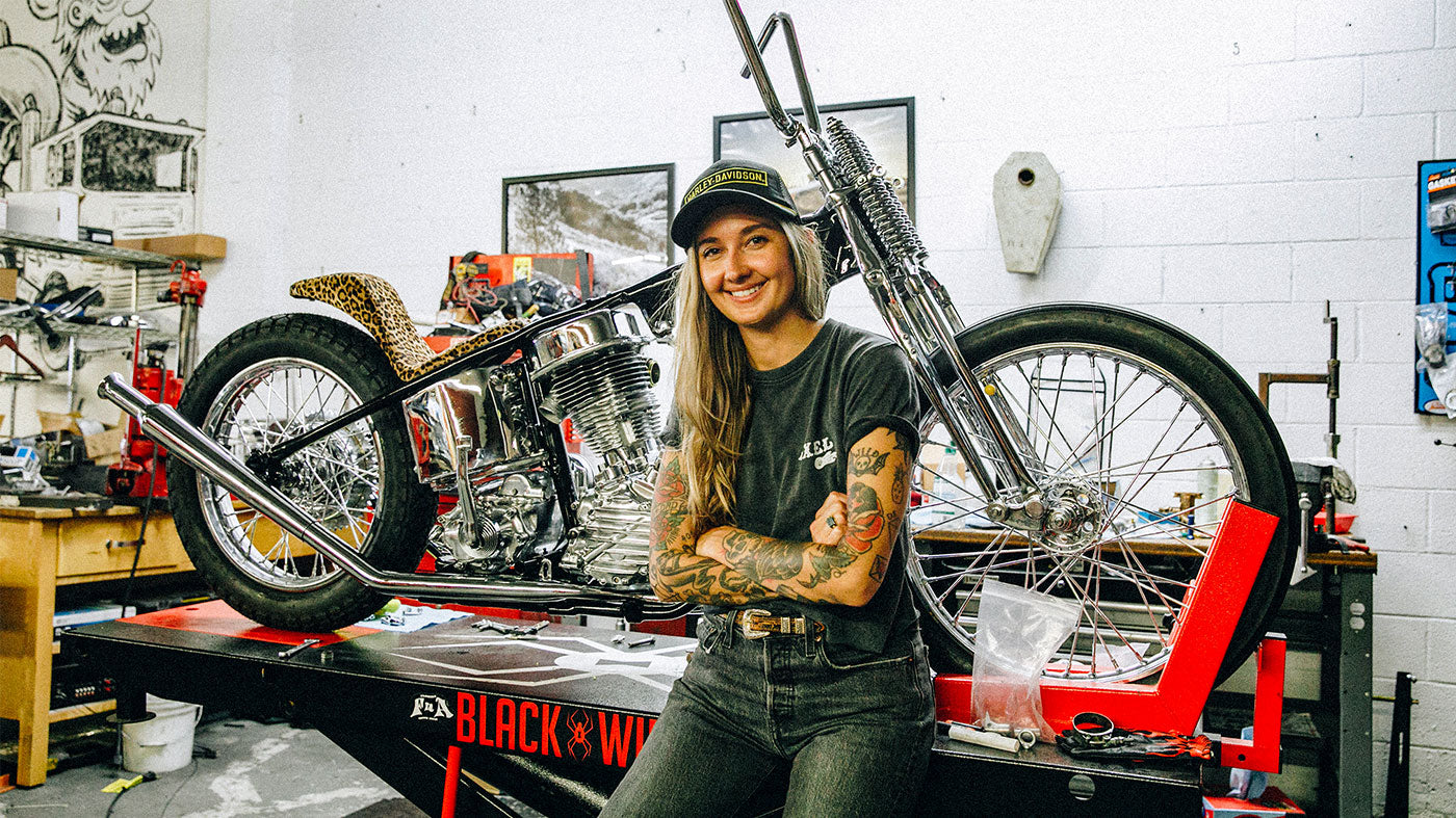 Harley Davidson YouTube Series: Invited - Summer 2022