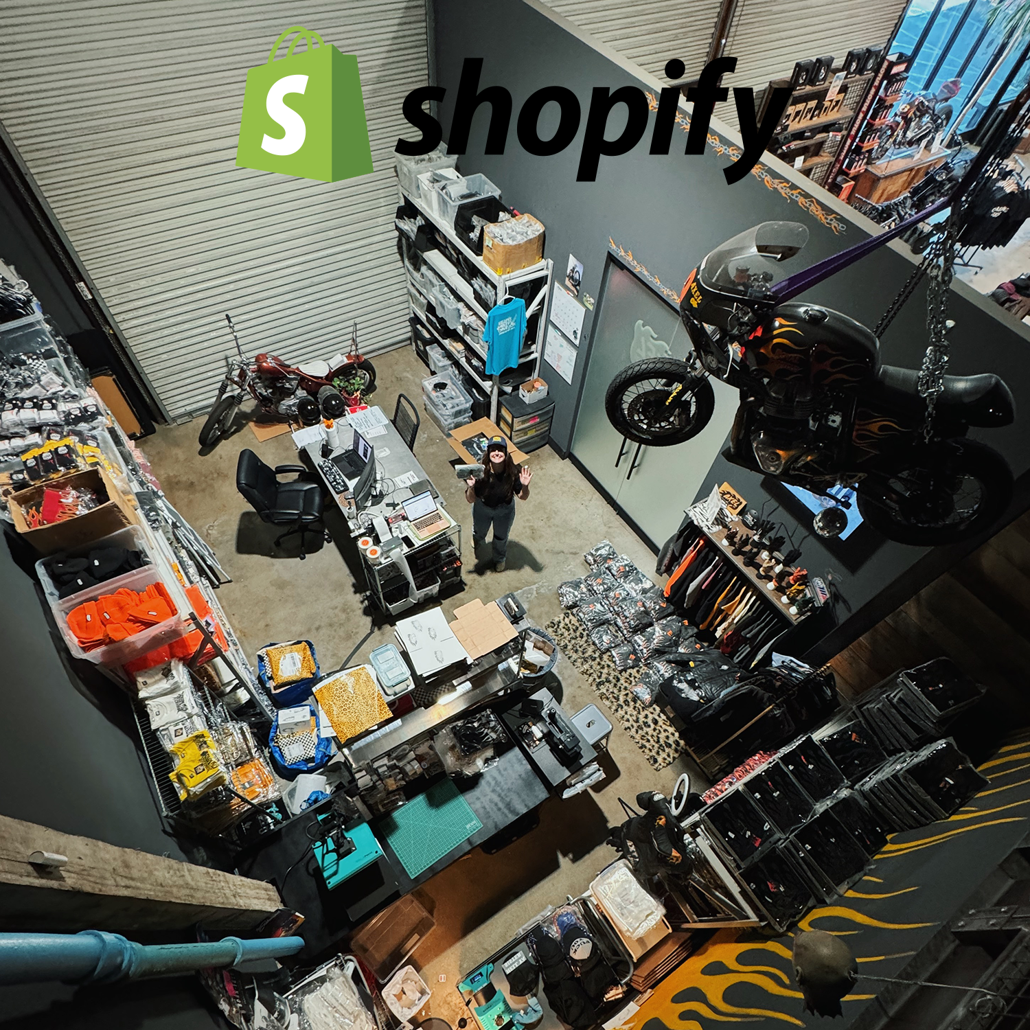 UGC Creating Ads: Becky Goebel x Shopify