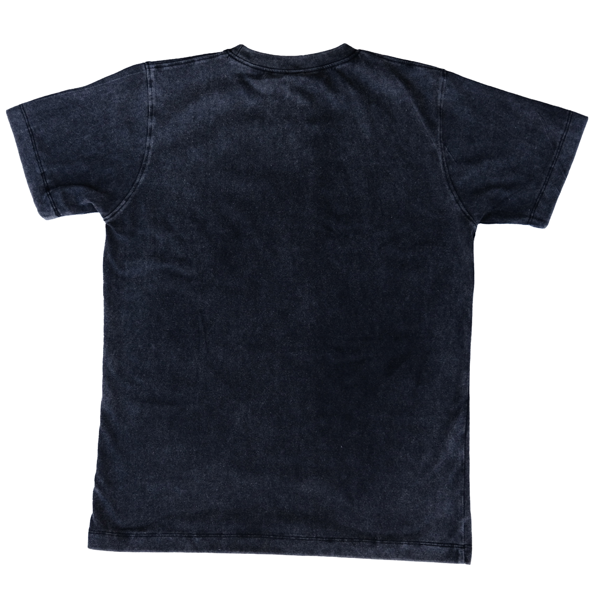 "I'D RATHER PUSH MY SPORTSTER" BLACK TEE
