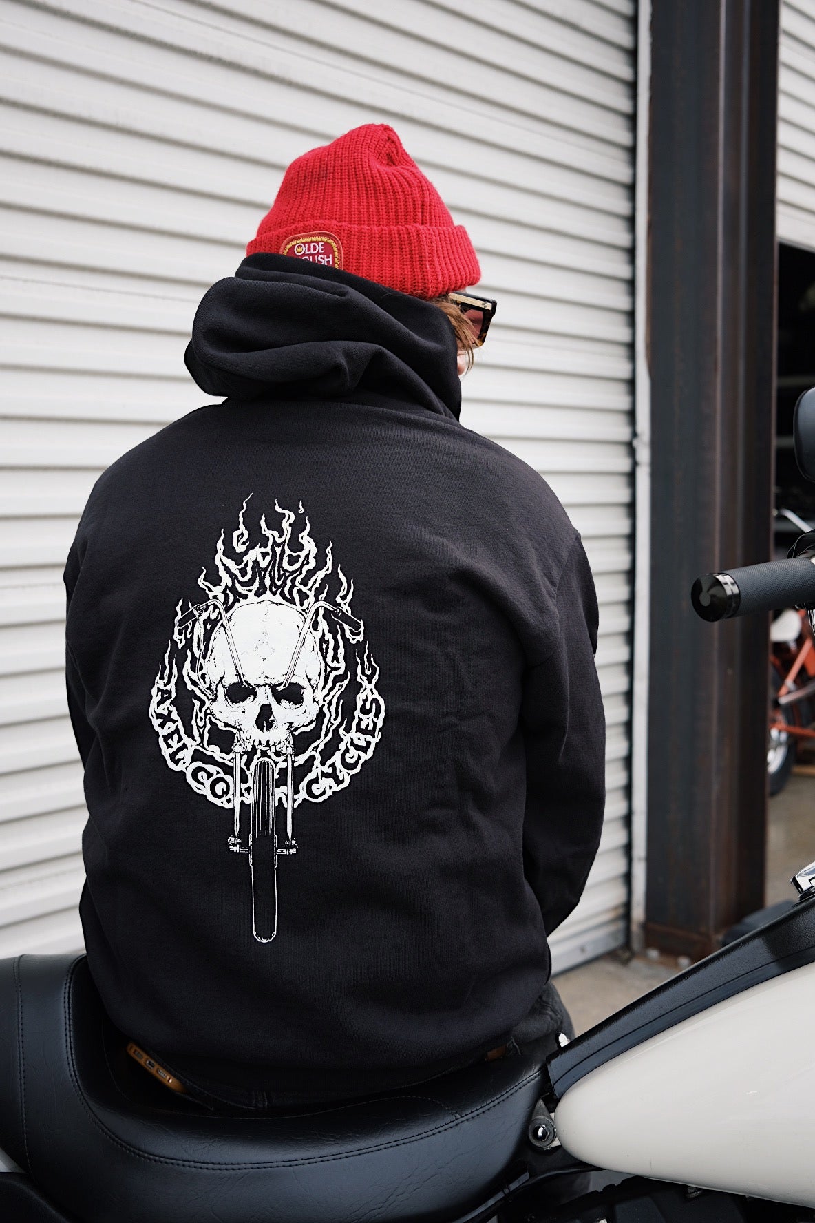 "Head On" Hoodie