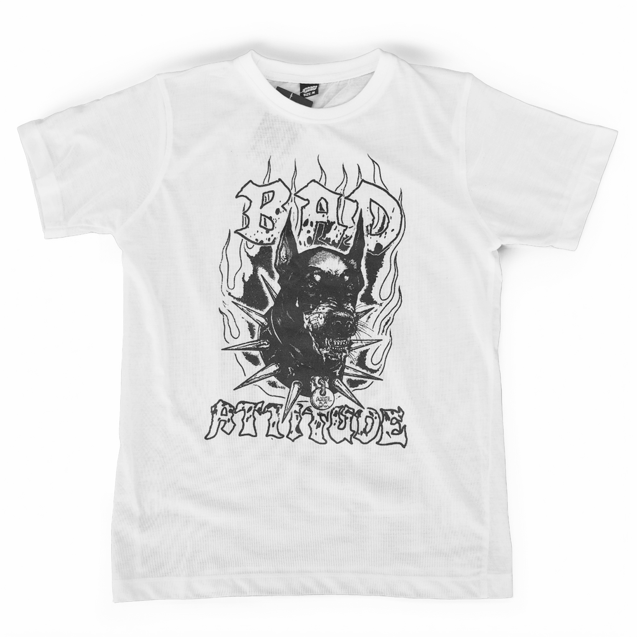 "Bad Attitude" Tee