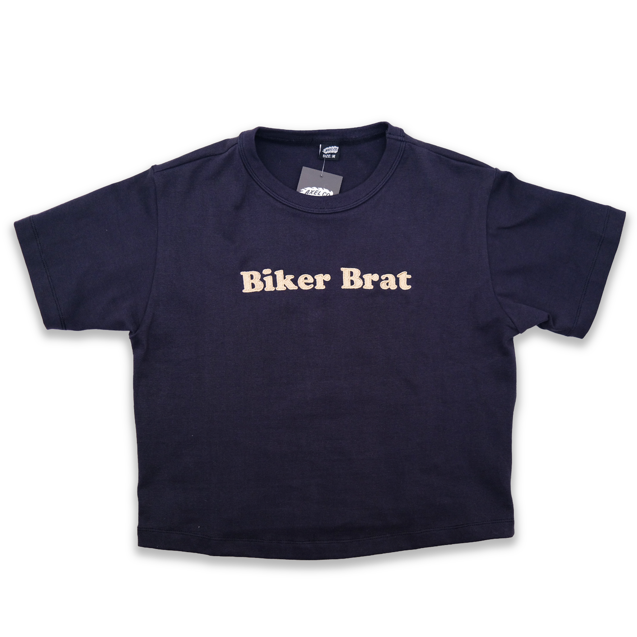 BIKER BRAT Heavy-Weight Tee