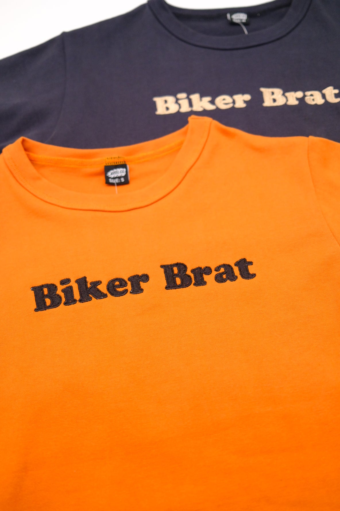 BIKER BRAT Heavy-Weight Tee