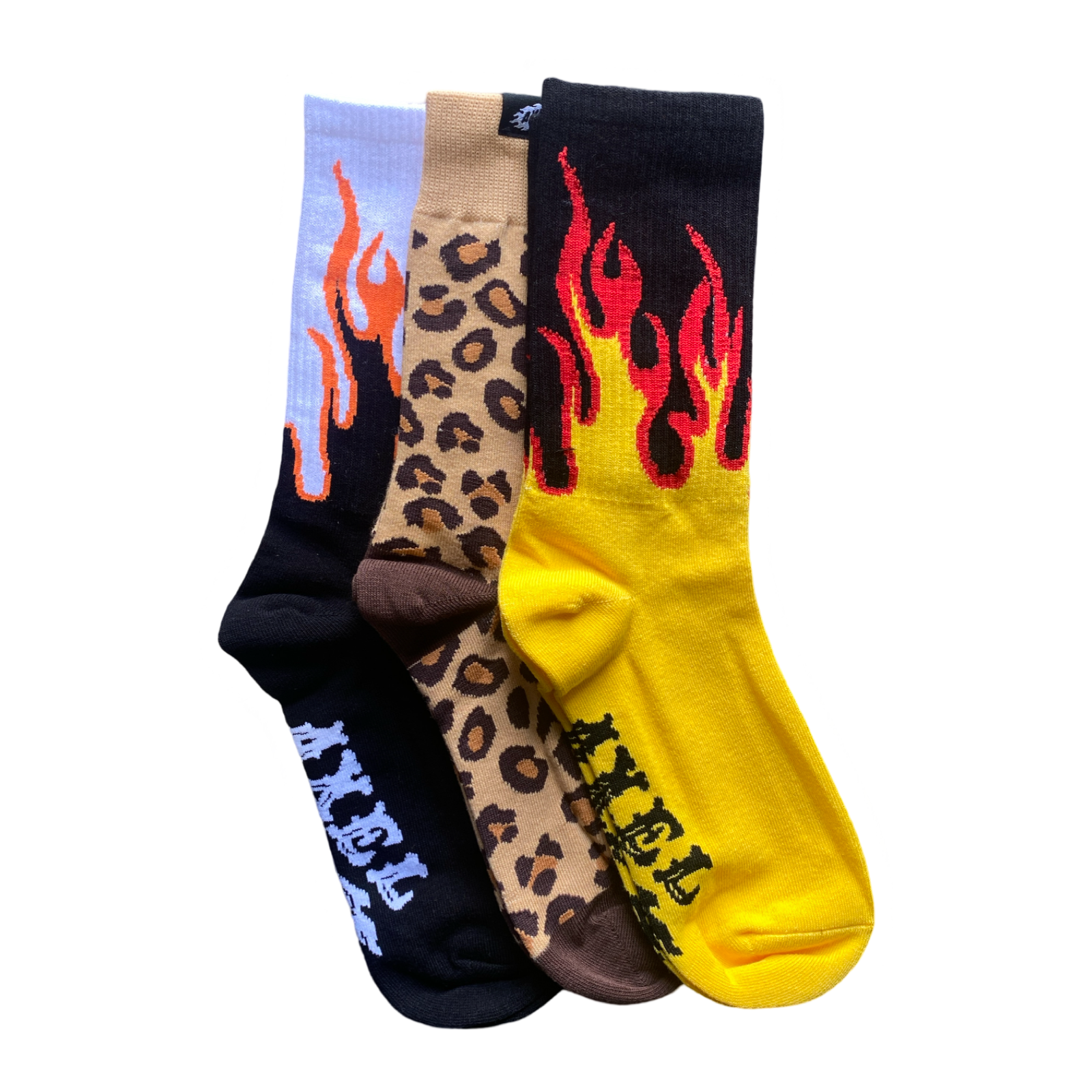 Actually its axel Socks