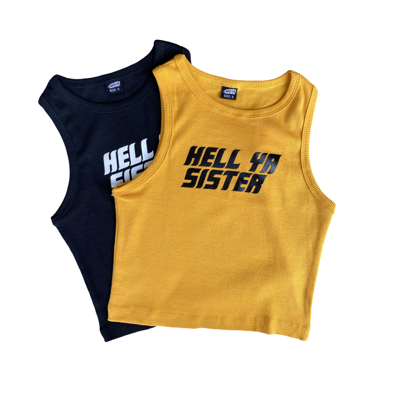 Hell Ya Sister Hell Ya Sister