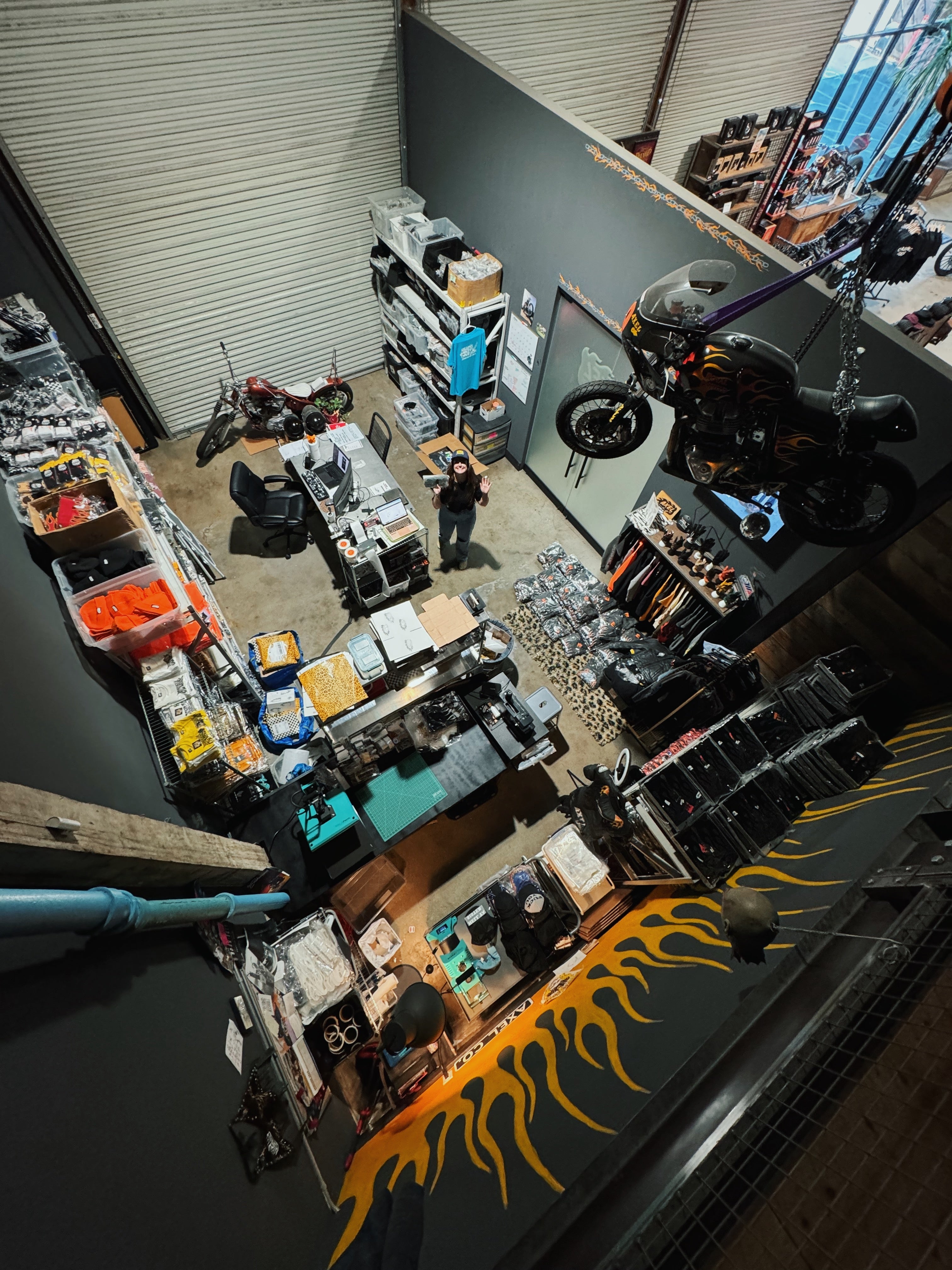 Axel Motorcycle Apparels