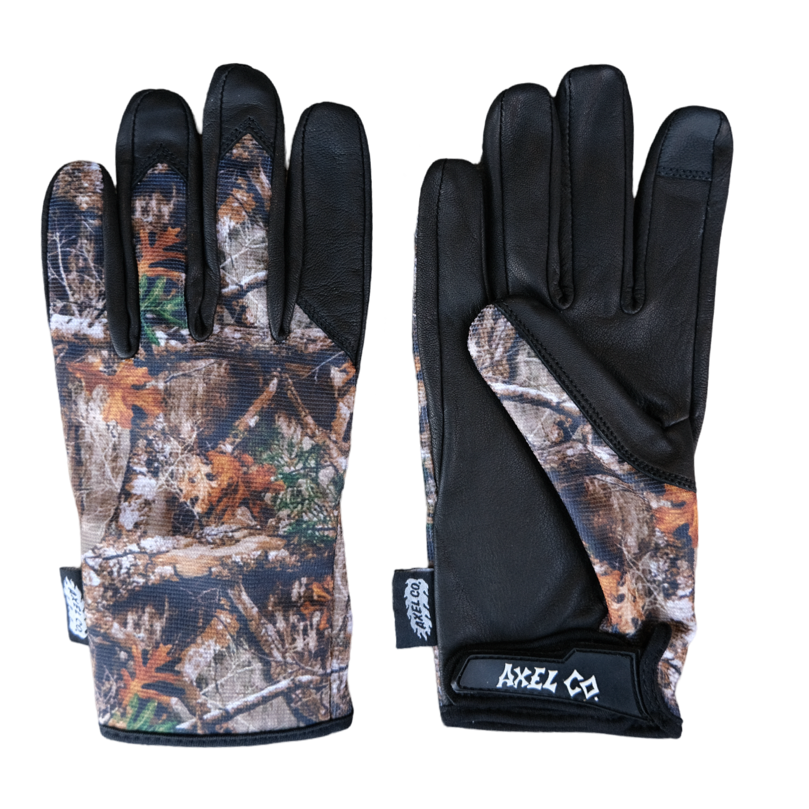 Mesh Motorcycle Gloves