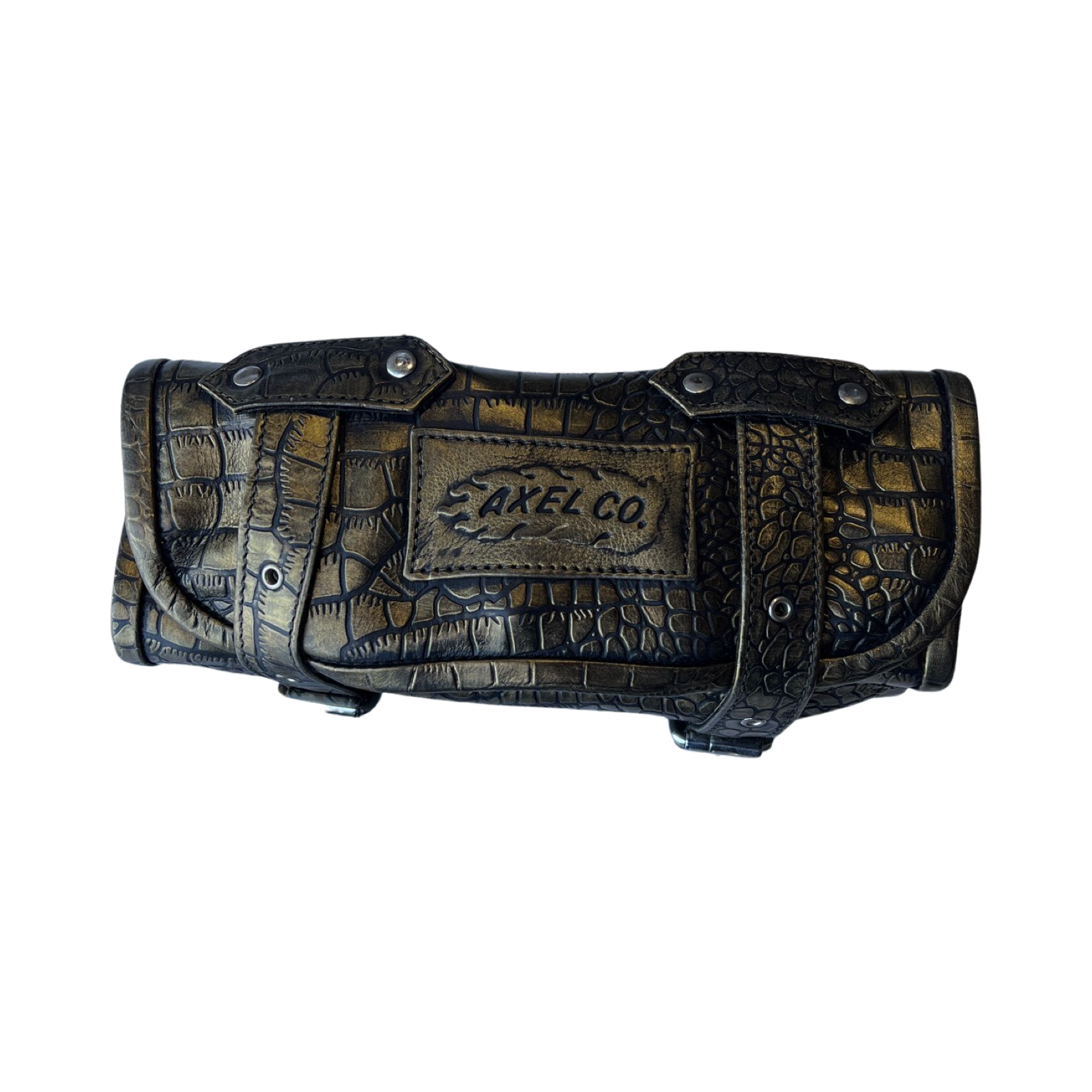 Alligator Tool Roll with Tools