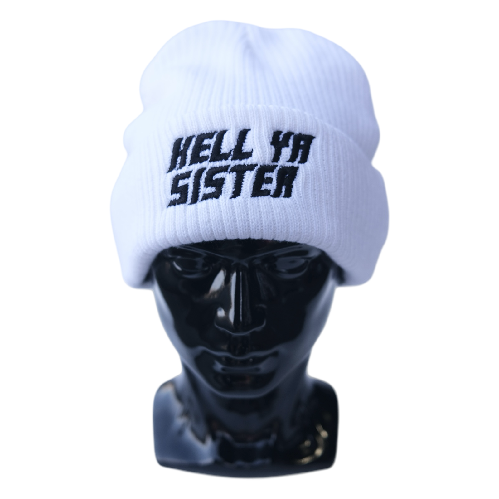 HELL YA SISTER BEANIE