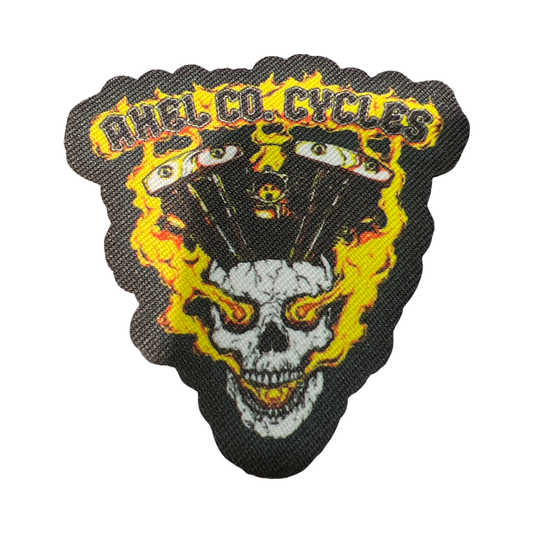 AXEL CO CYCLES PATCH