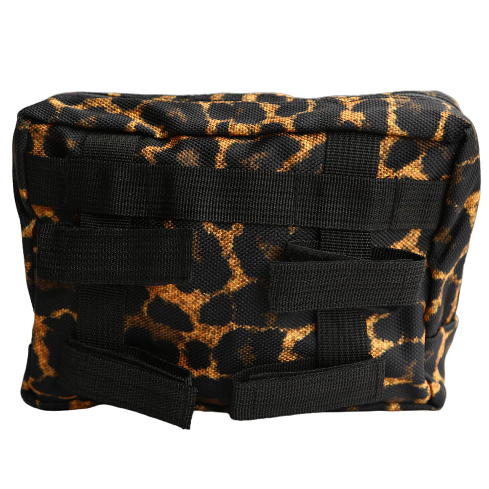 AXEL CO LEOPARD BAR BAG