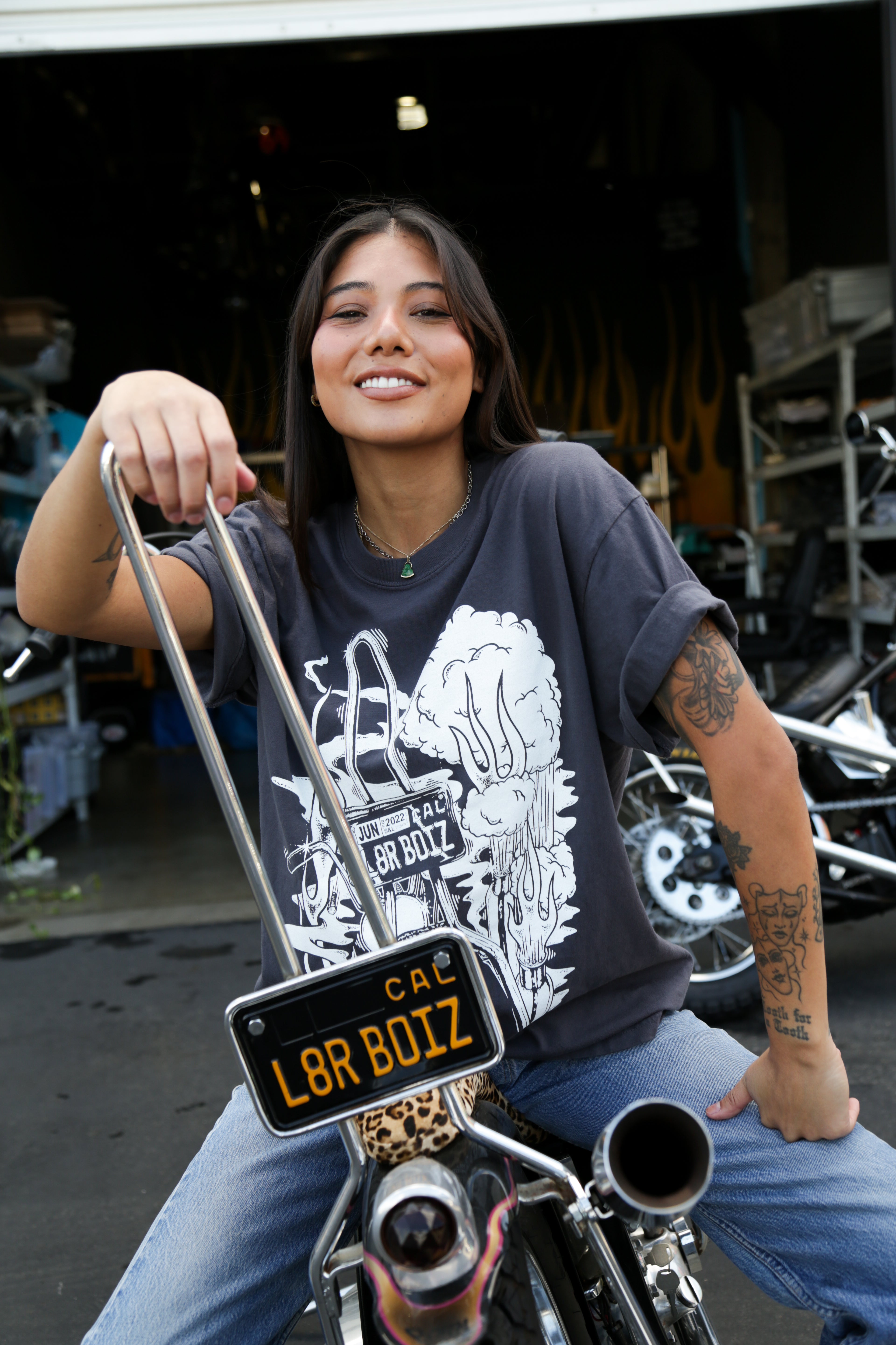 "L8r Boiz" T- Shirt