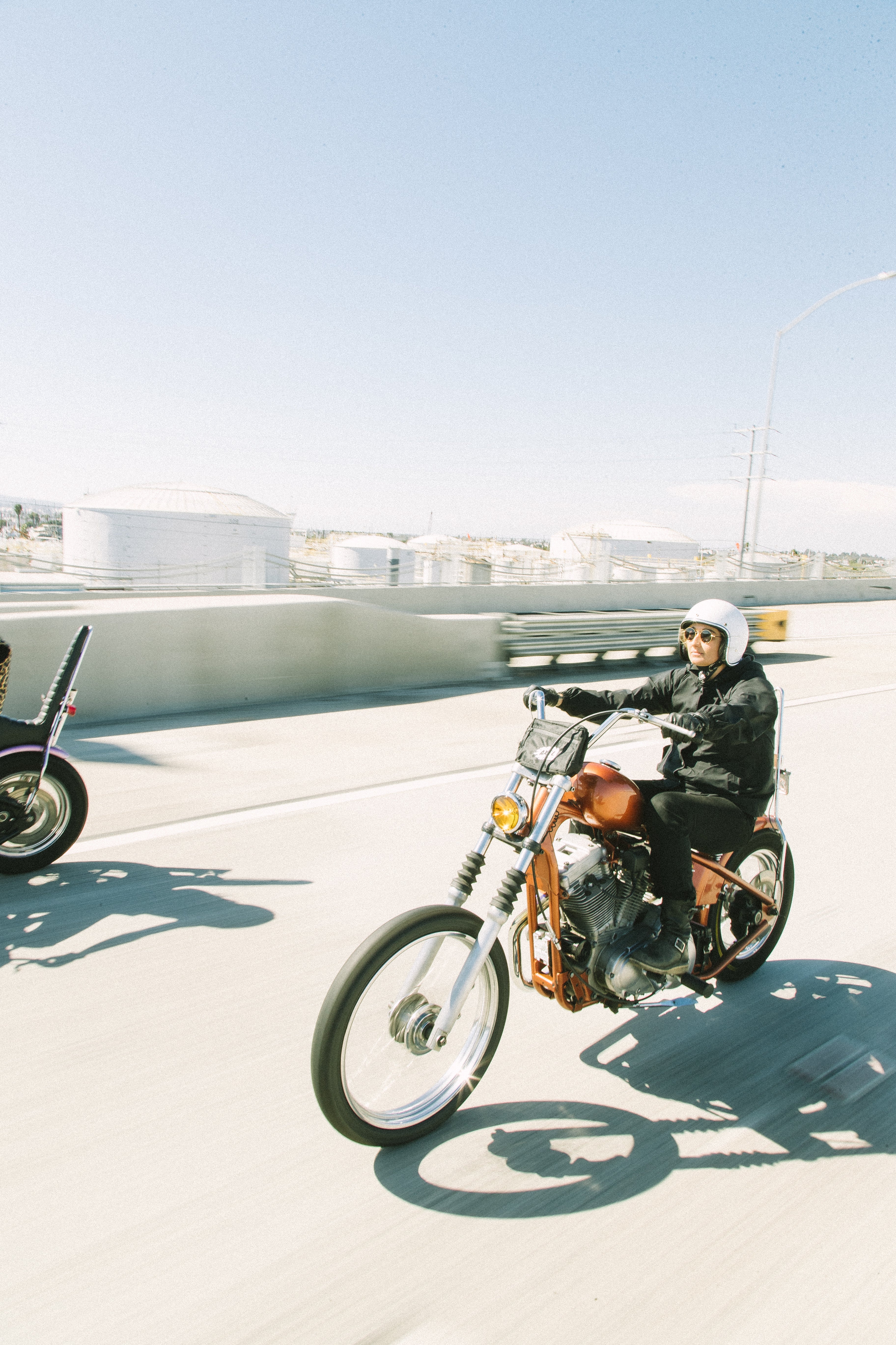 AXEL CO BREAKER JACKET