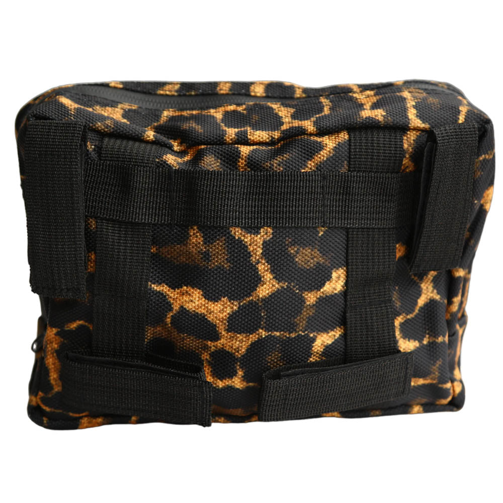 AXEL CO LEOPARD BAR BAG