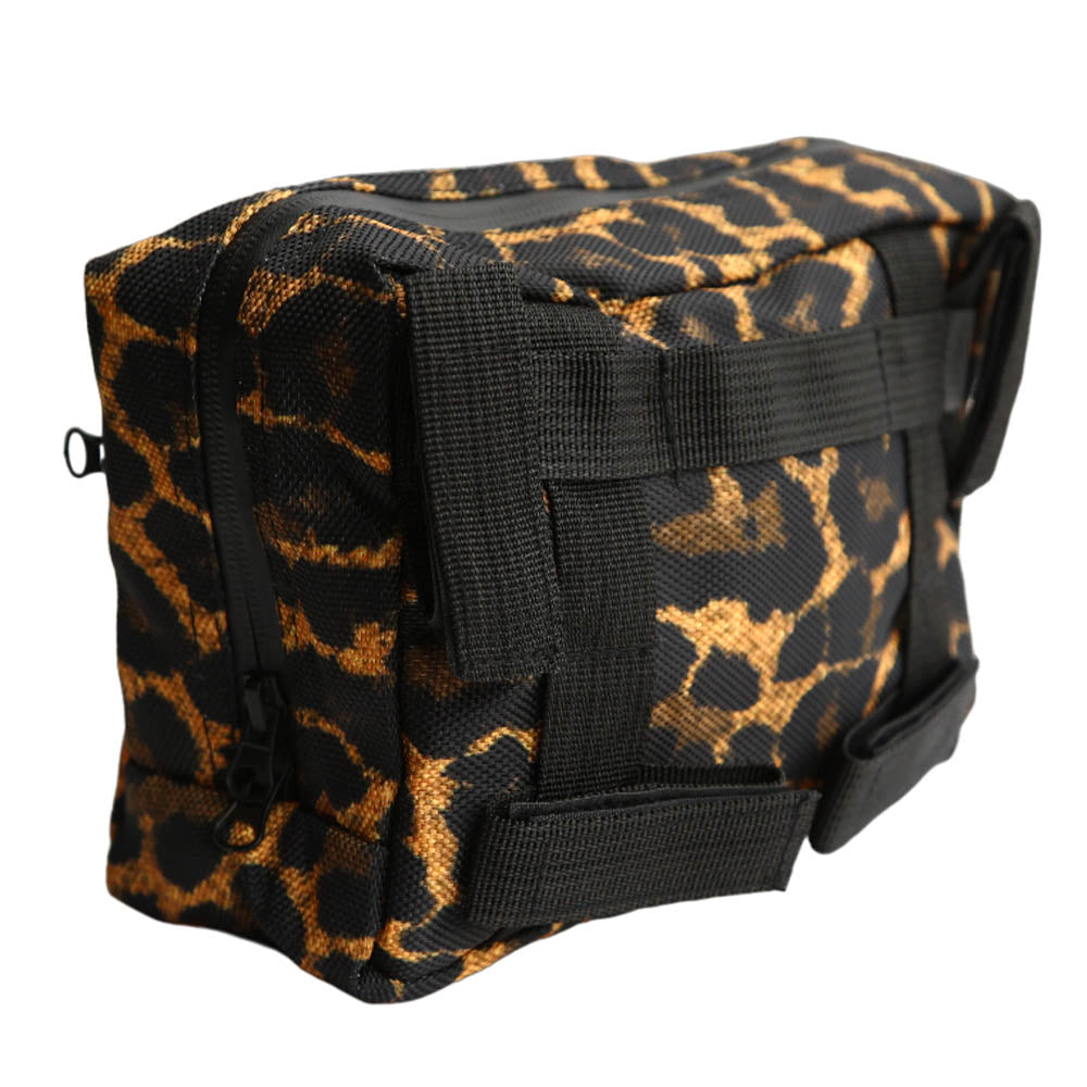 AXEL CO LEOPARD BAR BAG