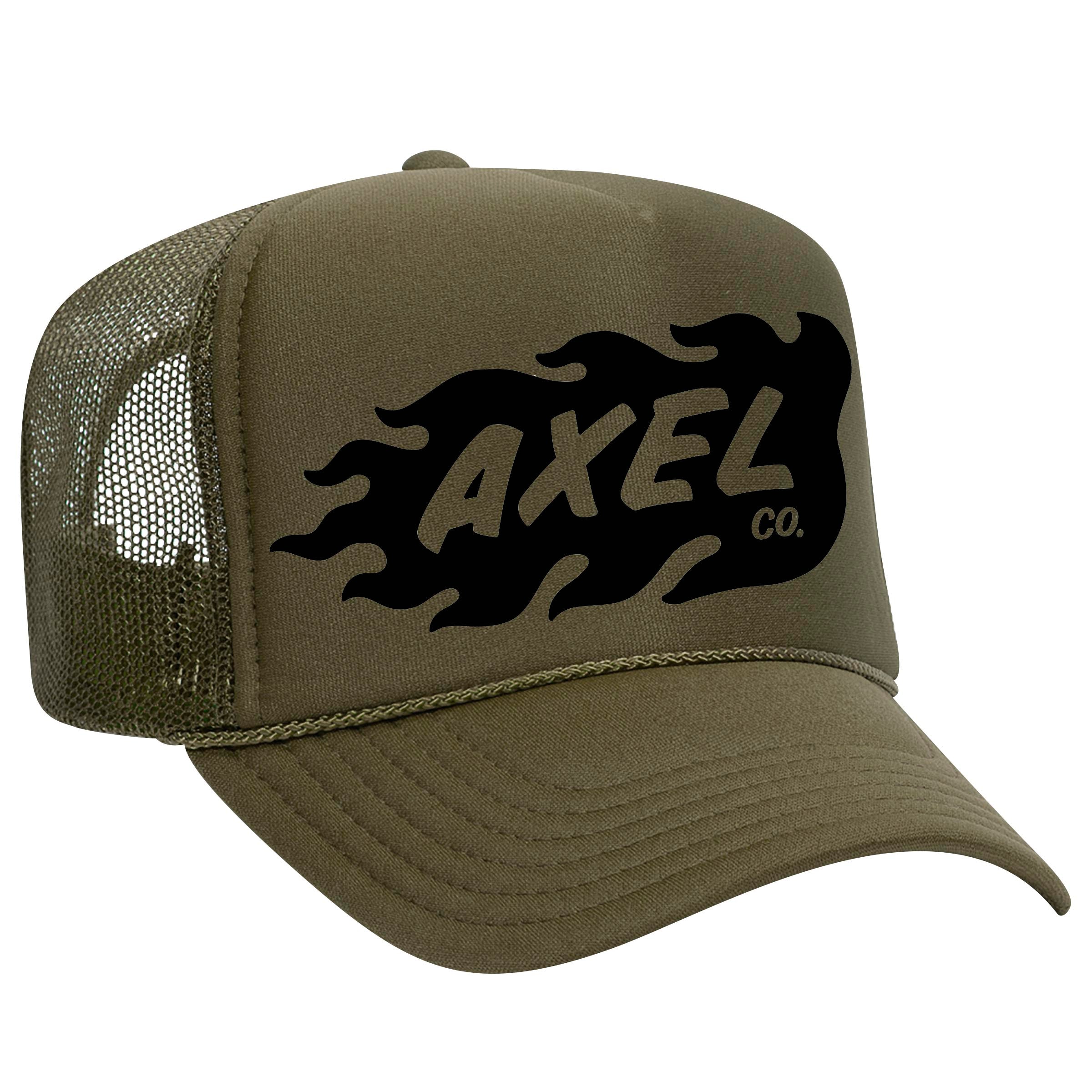 olivegreen Hat