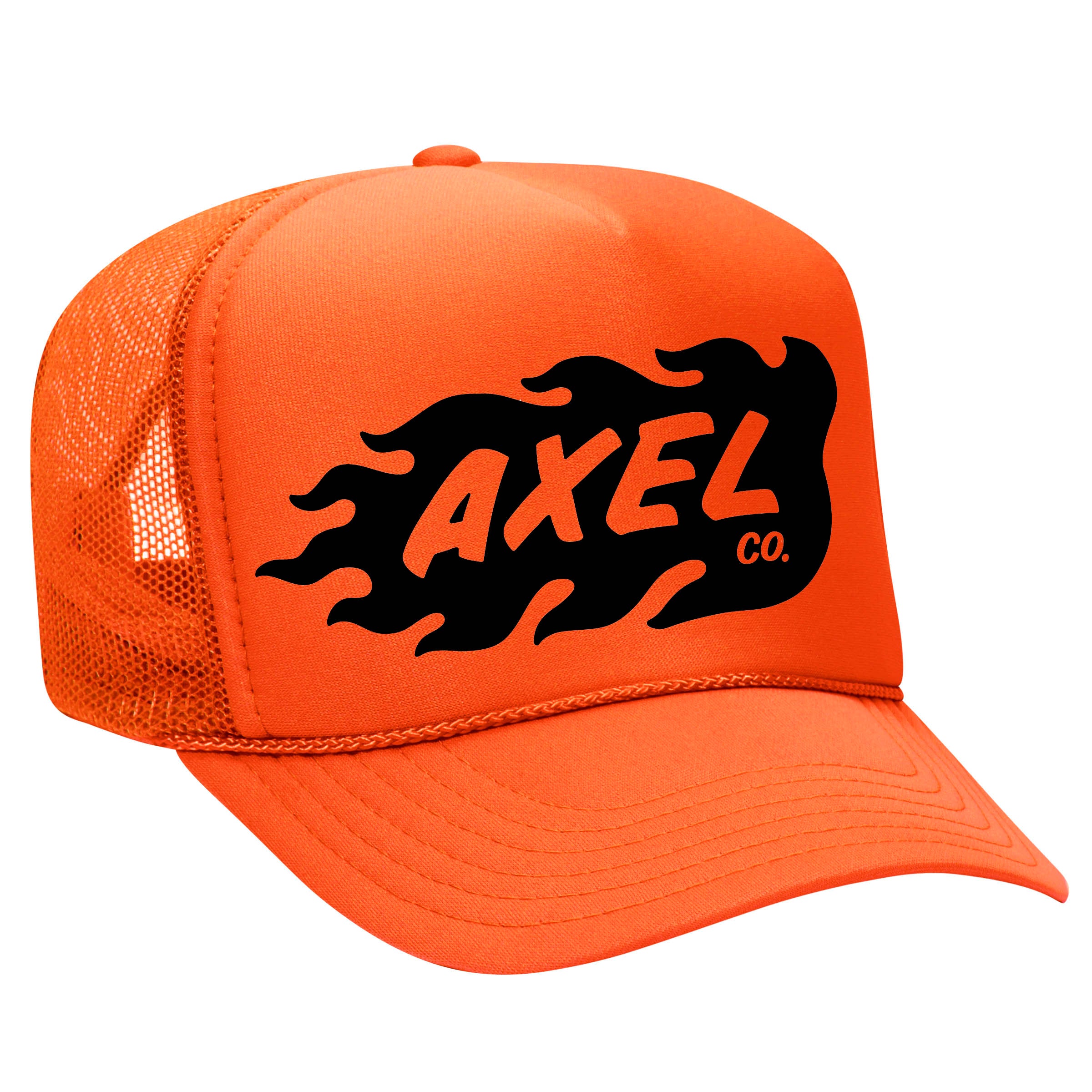 orange Hat
