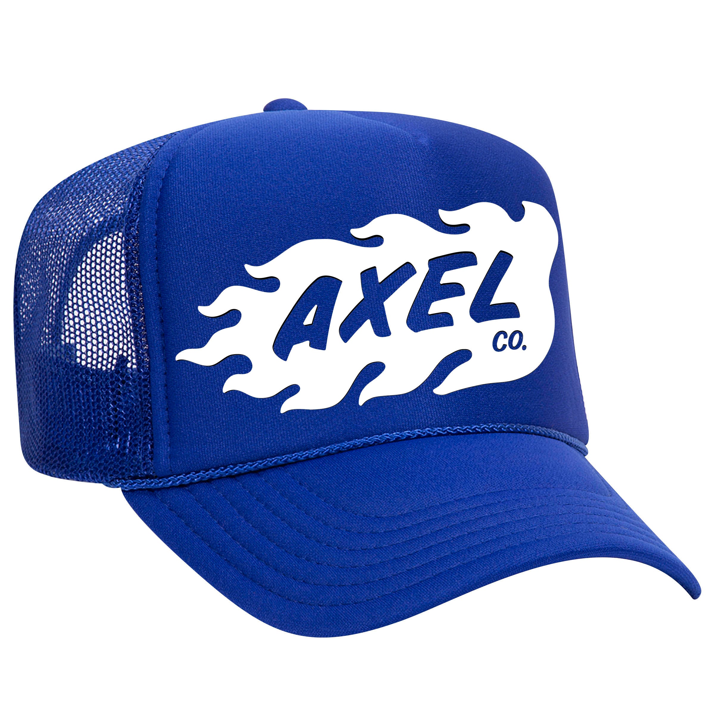 Blue Hat