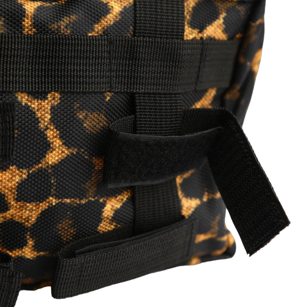 AXEL CO LEOPARD BAR BAG