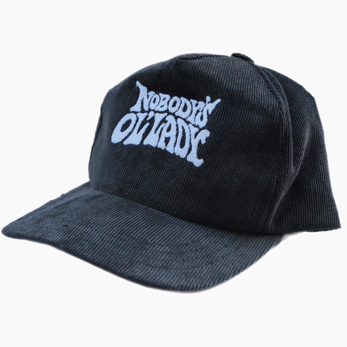 Axel Co Black "Nobody's Ol' Lady" Motorcycle Hat
