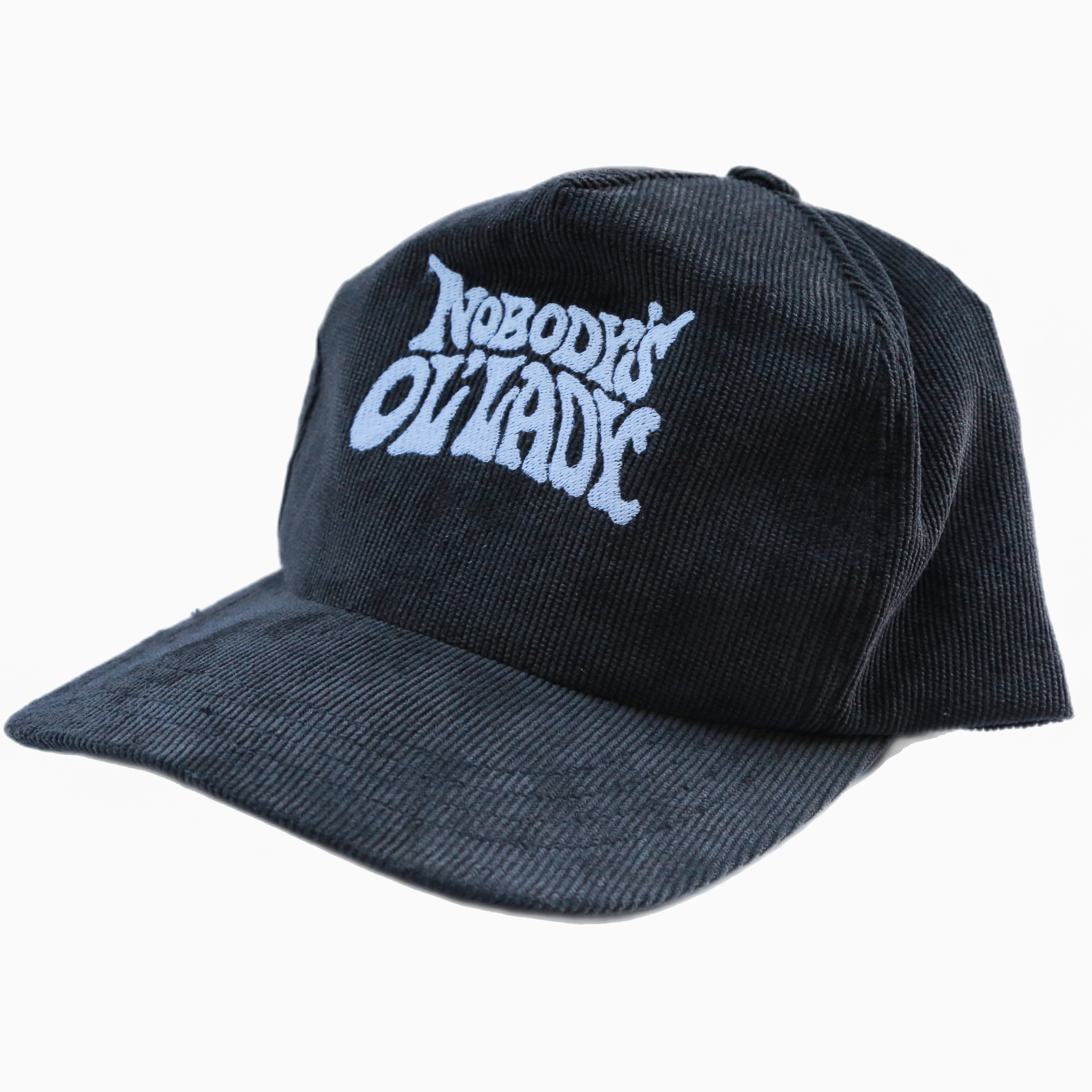 "NOBODY'S OL' LADY" HAT