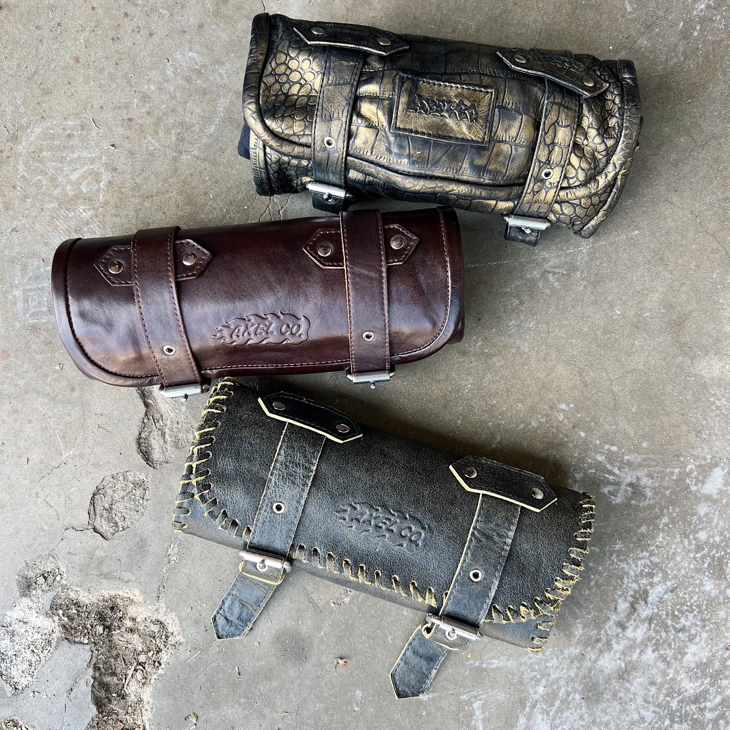AXEL CO TOOL ROLLS