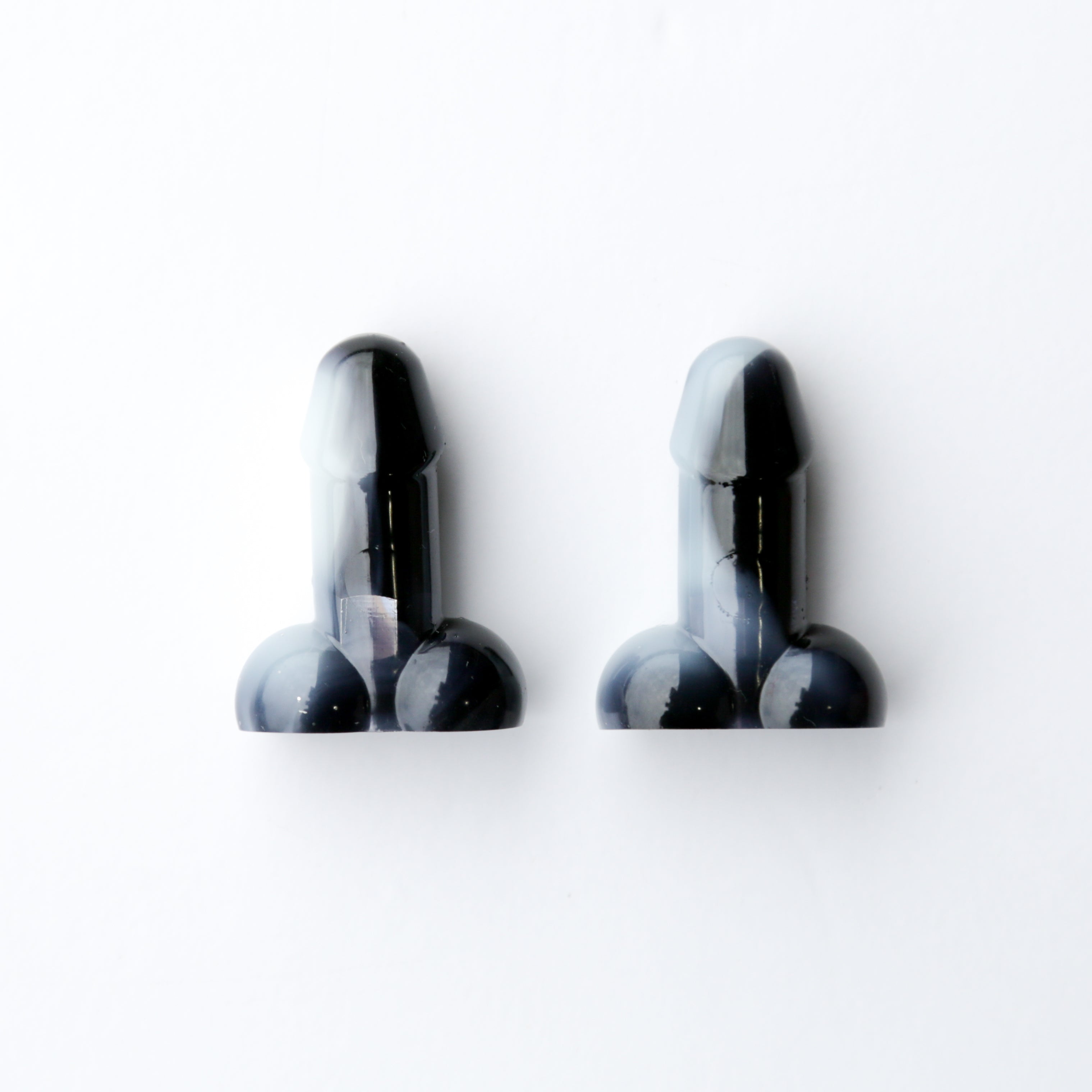 WEINER VALVE COVERS BLACK