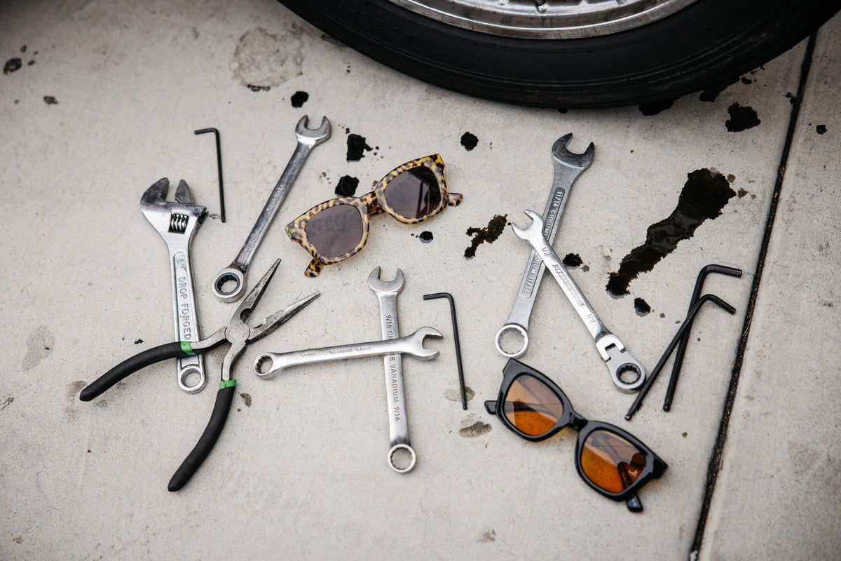 Shop Motorcycle Accessories – AXEL CO.
