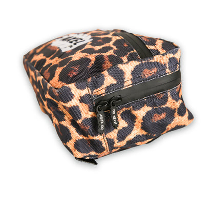 LEOPARD BAR BAG