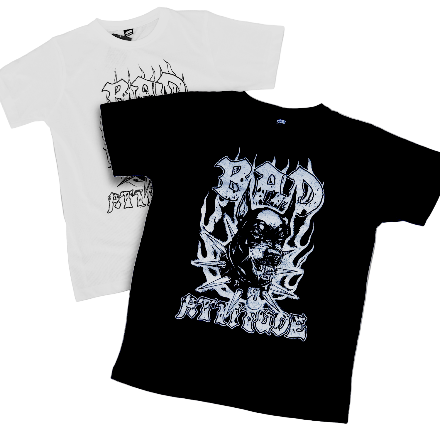 "Bad Attitude" Tee