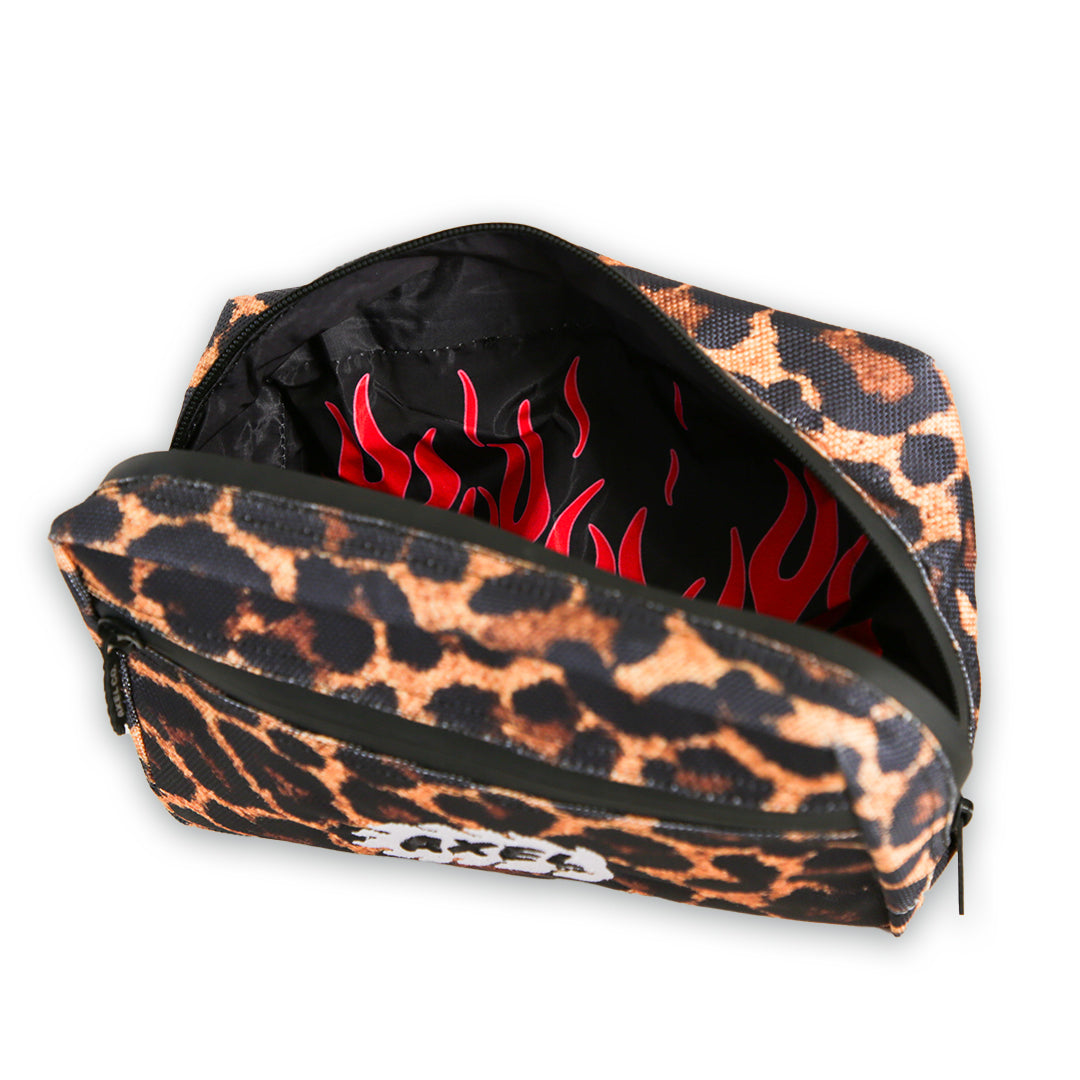 LEOPARD BAR BAG