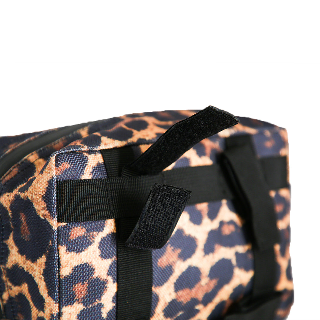 LEOPARD BAR BAG