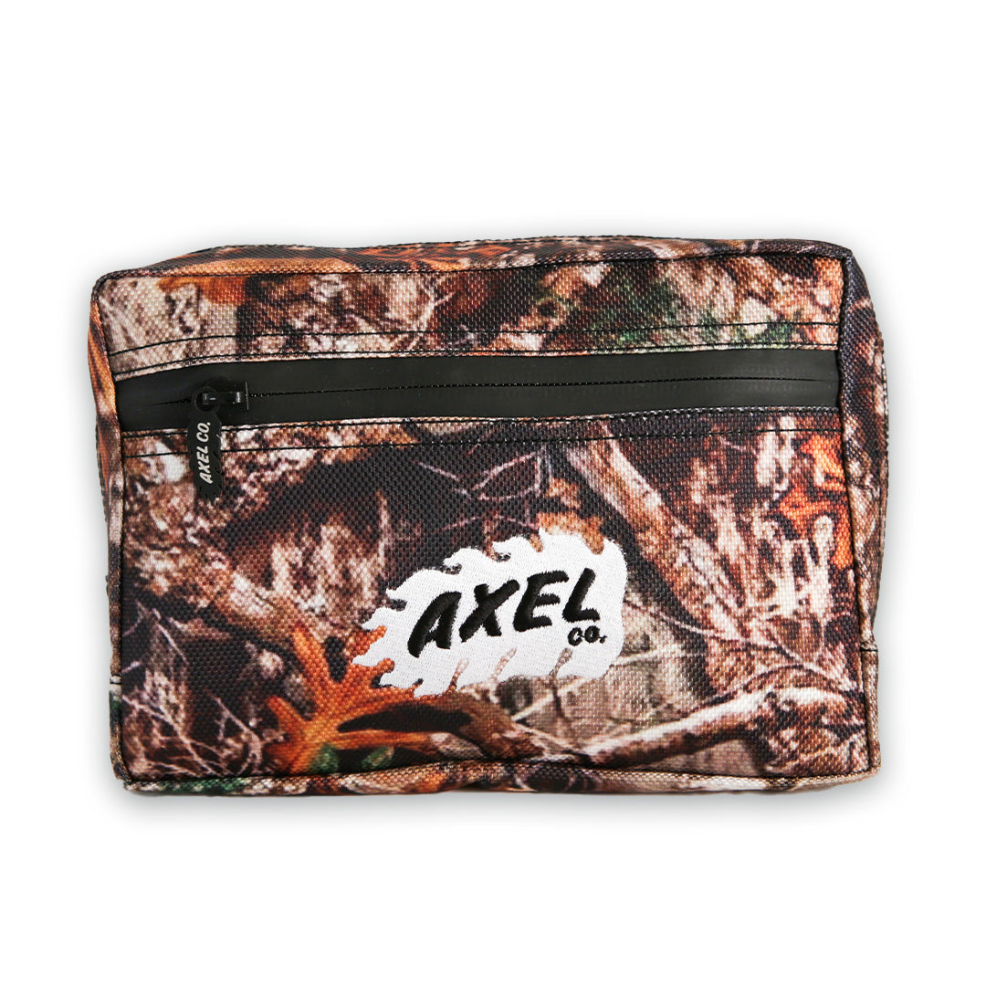 CAMO BAR BAG