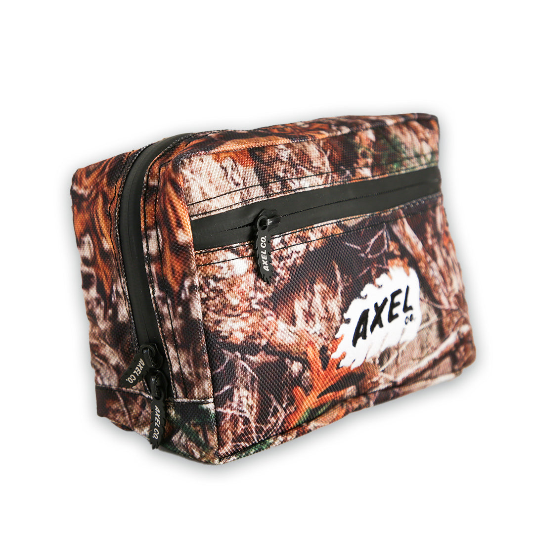 CAMO BAR BAG