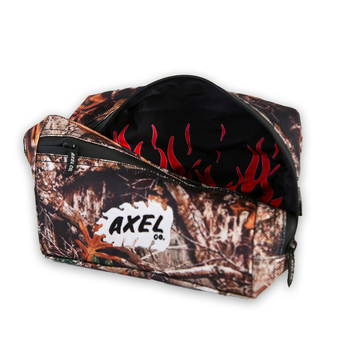 CAMO BAR BAG