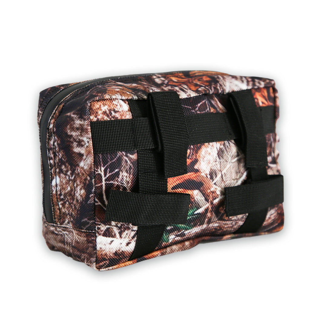 CAMO BAR BAG