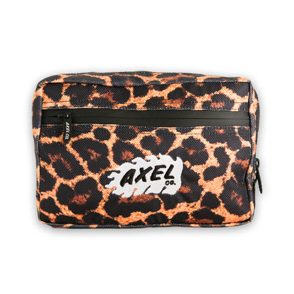 LEOPARD BAR BAG