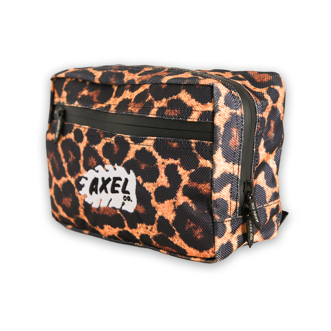 LEOPARD BAR BAG