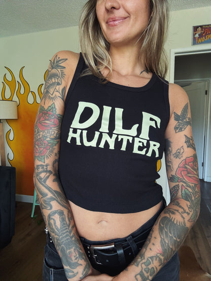 DILF HUNTER TANK TOP