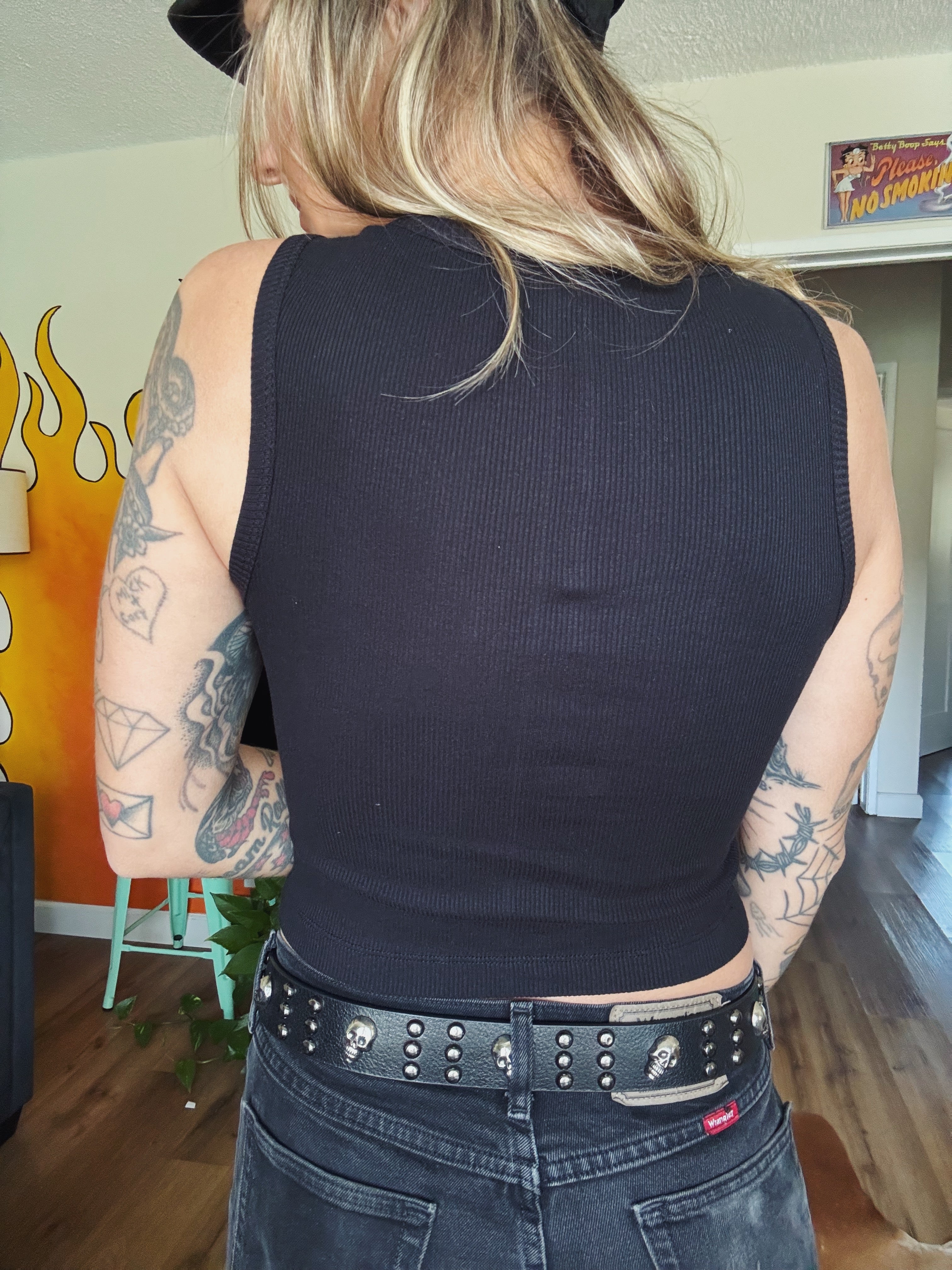 HANDS OFF MY JUGS TANK TOP