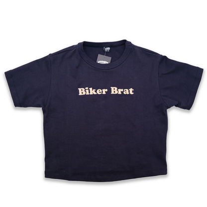 BIKER BRAT Heavy-Weight Tee