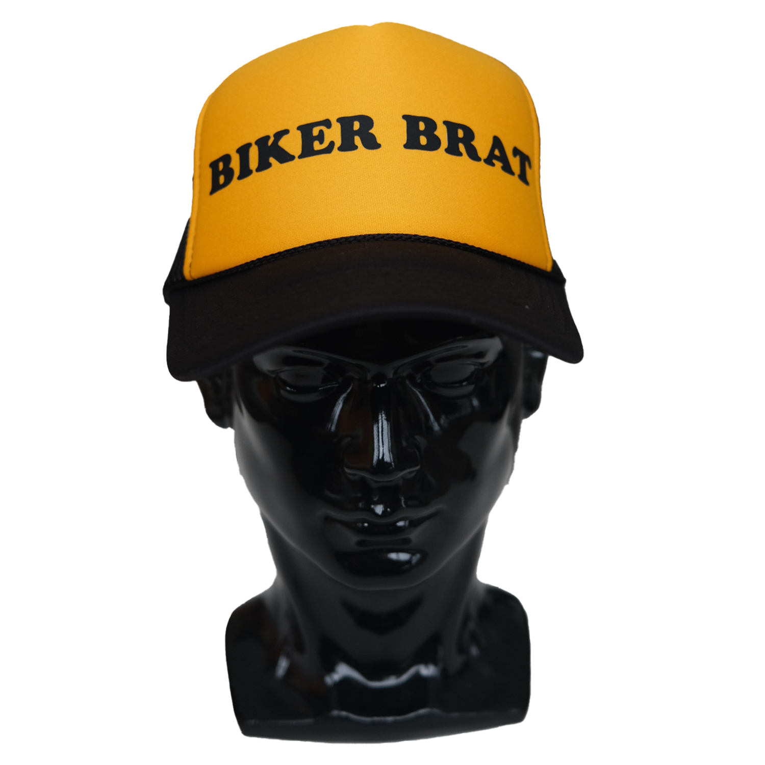 "Biker Brat" Trucker Hat