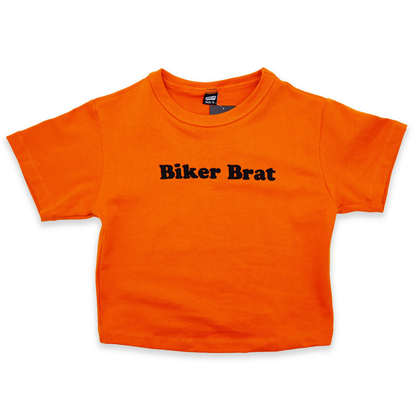BIKER BRAT Heavy-Weight Tee