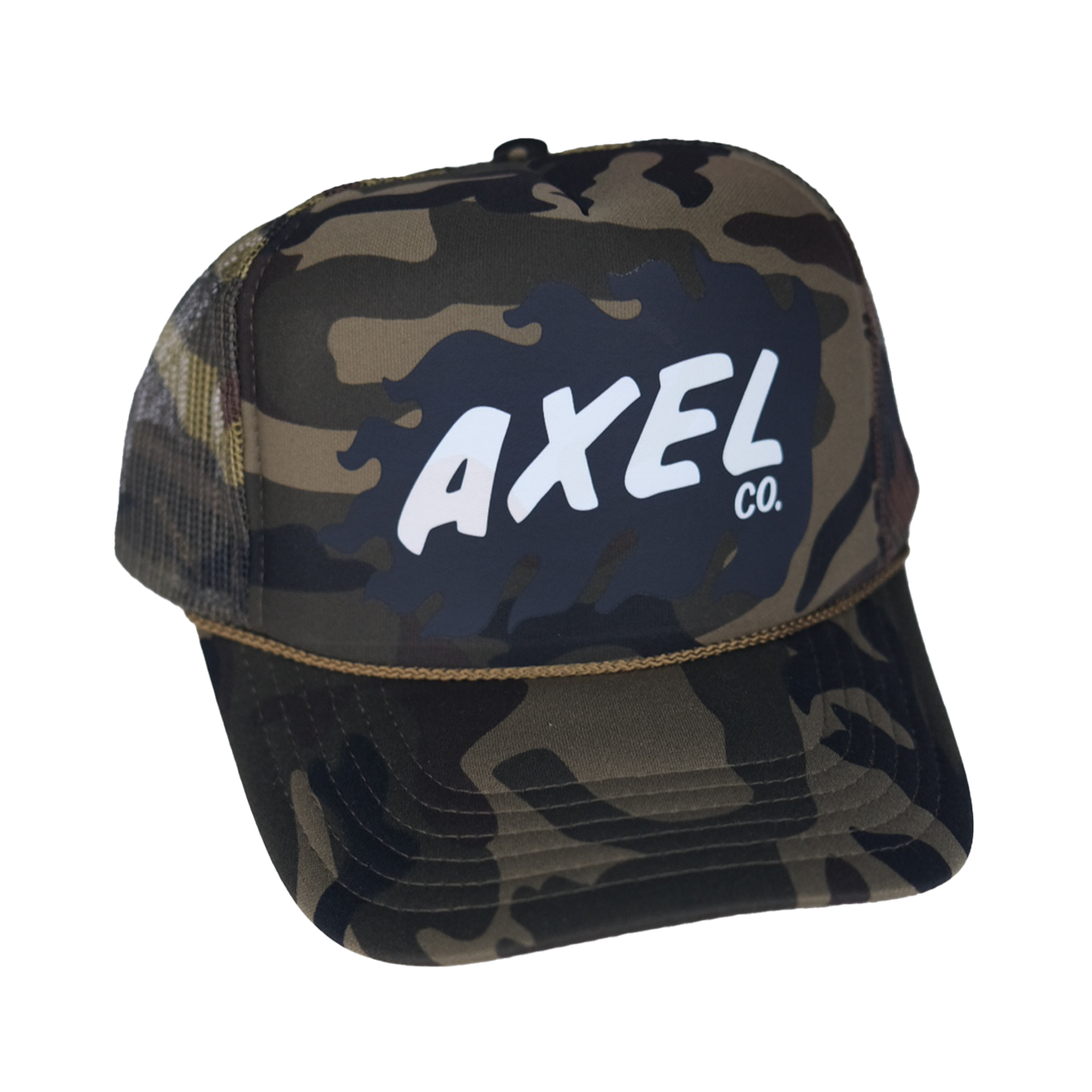 AXEL HAT- 14 COLORS