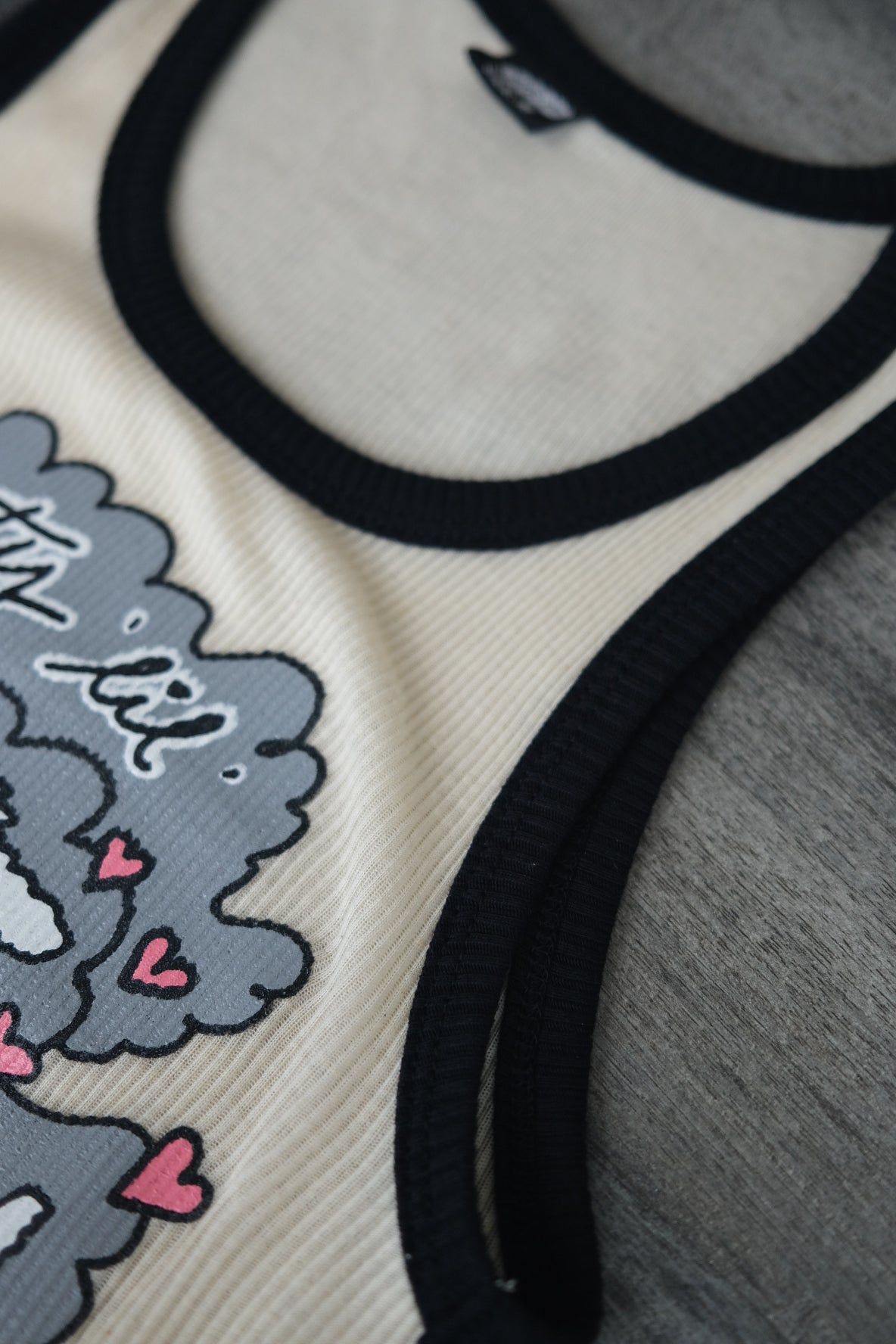 Dirty Lil' Rat Girl Tank Top