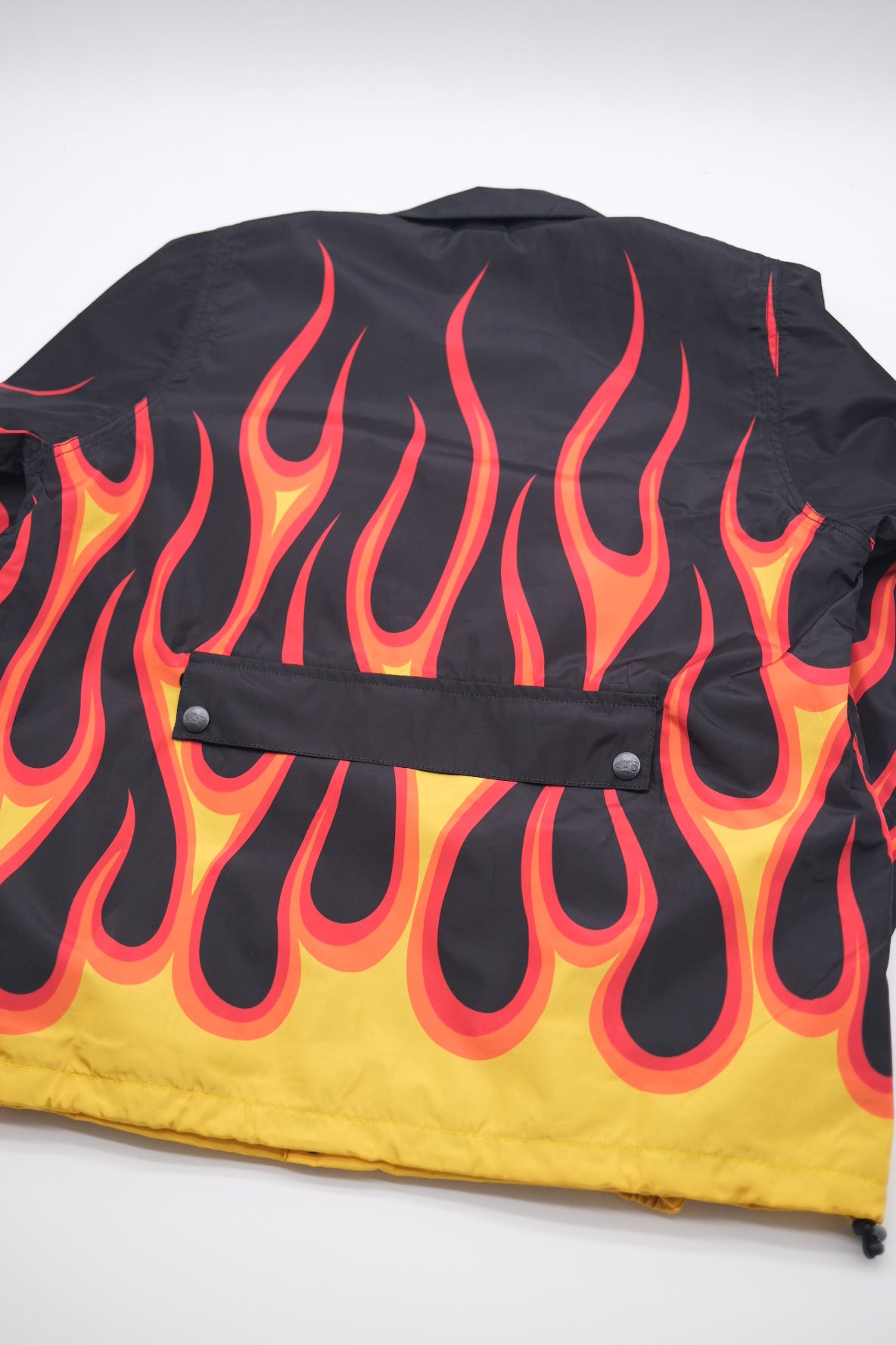 Axel Co Flamed Wind Breaker Jacket
