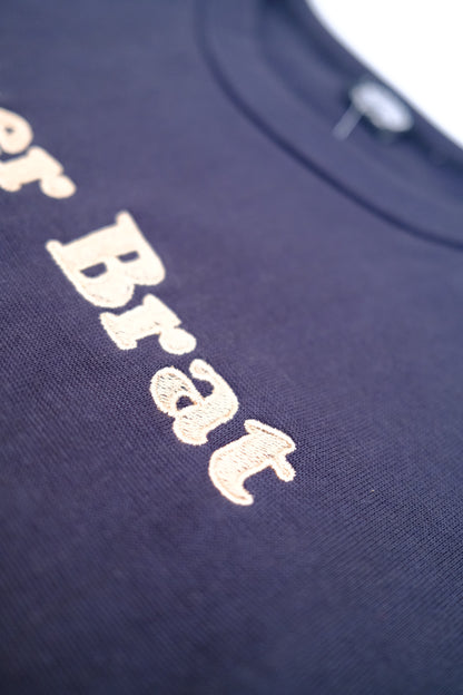 BIKER BRAT Heavy-Weight Tee