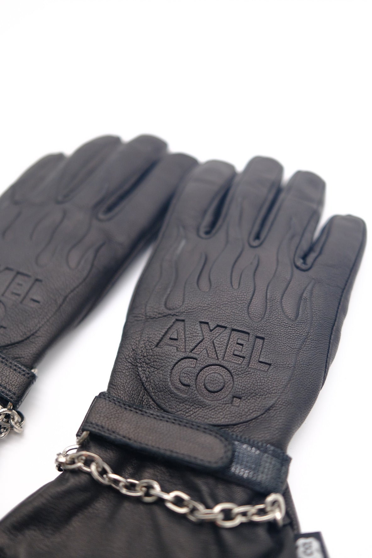 Axel Co Gauntlet Chain Gloves